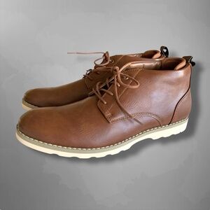Madden Nyc men’s boots 11.5 new